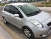 Toyota Yaris 2007 - Cần bán Toyota Yaris năm 2007, màu bạc, nhập khẩu nguyên chiếc chính hãng