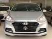 Hyundai Grand i10  1.2 MT Base 2018 - Bán ô tô Hyundai Grand i10 1.2 MT Base đời 2018, màu bạc, 330 triệu