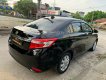 Toyota Vios 1.5E 2014 - Bán Toyota Vios 1.5E đời 2014, màu đen, 395 triệu