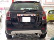 Chevrolet Captiva LT 2.4 MT 2007 - Bán Chevrolet Captiva LT 2.4 MT 2007, màu đen xe gia đình, giá chỉ 250 triệu