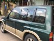 Suzuki Vitara 2005 - Cần bán gấp Suzuki Vitara năm sản xuất 2005, màu xanh lam xe nguyên bản