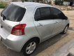 Toyota Yaris 2007 - Cần bán Toyota Yaris năm 2007, màu bạc, nhập khẩu nguyên chiếc chính hãng