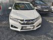 Honda City   2015 - Bán ô tô Honda City 1.5 MT năm 2015, màu trắng, số sàn