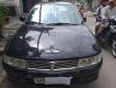 Mitsubishi Lancer GLX 1.6 MT 2000 - Bán Mitsubishi Lancer GLX 1.6 MT đời 2000, màu đen số sàn