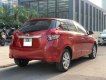 Toyota Yaris 2016 - Cần bán lại xe Toyota Yaris đời 2016, màu đỏ, xe nhập chính hãng