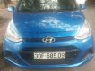 Hyundai Grand i10 2015 - Cần bán gấp Hyundai Grand i10 màu xanh lam, nhập khẩu chính hãng 243 triệu