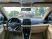 Toyota Vios 1.5E 2014 - Bán Toyota Vios 1.5E đời 2014, màu đen, 395 triệu