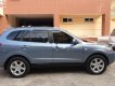 Hyundai Santa Fe MLX 2.2L 2006 - Bán xe Hyundai Santa Fe MLX 2.2L đời 2006, màu xanh lam, nhập khẩu