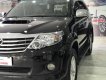 Toyota Fortuner   2014 - Bán Toyota Fortuner 2.5G năm 2014, màu đen, 735tr