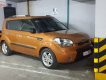 Kia Soul 2009 - Bán Kia Soul 2009, màu vàng, nhập khẩu nguyên chiếc còn mới