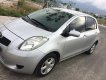 Toyota Yaris 2007 - Cần bán Toyota Yaris năm 2007, màu bạc, nhập khẩu nguyên chiếc chính hãng