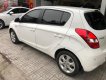 Hyundai i20 2012 - Bán xe Hyundai i20 2012, màu trắng, nhập khẩu, 335 triệu