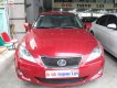 Lexus IS 2007 - Cần bán Lexus IS 250 sản xuất 2007, màu đỏ, xe nhập, giá 750tr