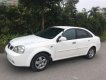 Daewoo Lacetti 2005 - Cần bán gấp Daewoo Lacetti năm 2005, xe nguyên bản