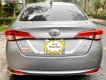 Toyota Vios E CVT 2018 - Cần bán lại xe Toyota Vios E CVT sản xuất 2018, màu bạc