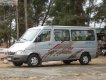 Mercedes-Benz Sprinter 2012 - Bán xe Mercedes năm 2012, màu bạc, 399 triệu xe còn chạy tốt máy nổ êm