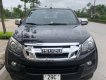 Isuzu Dmax LS 3.0 4x2MT 2014 - Bán ô tô Isuzu Dmax LS 3.0 4x2MT đời 2014, màu đen, xe nhập chính chủ