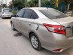 Toyota Vios   2015 - Cần bán xe cũ Toyota Vios 1.5G năm 2015, màu vàng