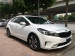 Kia Cerato 1.6 AT 2018 - Cần bán xe Kia Cerato 1.6 AT 2018, màu trắng