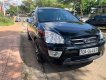 Kia Carens 2010 - Bán Kia Carens đời 2010, màu đen xe nguyên bản