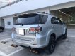 Toyota Fortuner 2016 - Bán Toyota Fortuner năm sản xuất 2016, màu bạc chính chủ, giá 815tr