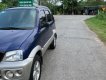 Daihatsu Terios 2003 - Bán xe Daihatsu Terios đời 2003, màu xanh lam xe nguyên bản