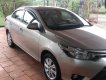 Toyota Vios 1.5E 2017 - Bán xe Toyota Vios 1.5E sản xuất năm 2017