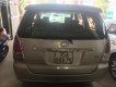 Toyota Innova 2007 - Bán xe Toyota Innova đời 2007, màu bạc xe nguyên bản