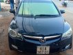 Honda Civic 2.0 AT 2006 - Cần bán Honda Civic 2.0 AT đời 2006, màu đen số tự động, 288tr