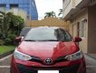 Toyota Vios   2019 - Bán Toyota Vios 1.5E CVT năm 2019, màu đỏ, xe gia đình, giá tốt