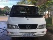 Mercedes-Benz MB 2004 - Bán Mercedes đời 2004, màu trắng giá chỉ 115 triệu xe còn tốt