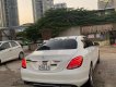 Mercedes-Benz C class C200 2017 - Cần bán xe Mercedes C200 2017, màu trắng, nhập khẩu