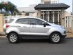 Ford EcoSport 2015 - Cần bán Ford EcoSport Titanium 1.5L AT 2015, màu bạc, giá chỉ 442 triệu