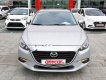 Mazda 3 1.5 AT 2018 - Cần bán lại xe Mazda 3 1.5 AT sản xuất 2018, màu bạc chính chủ, giá 633tr