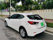 Mazda 3 2017 - Bán Mazda 3 1.5 AT đời 2017, màu trắng, chính chủ, 612tr