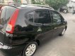 Chevrolet Vivant   2008 - Bán Chevrolet Vivant CDX-MT đời 2008, màu đen, số sàn 