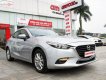 Mazda 3 1.5 AT 2018 - Cần bán lại xe Mazda 3 1.5 AT sản xuất 2018, màu bạc chính chủ, giá 633tr