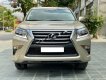 Lexus GX 460 2015 - Cần bán Lexus GX 460 đời 2015, màu vàng, nhập khẩu nguyên chiếc