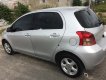 Toyota Yaris 2007 - Cần bán Toyota Yaris năm 2007, màu bạc, nhập khẩu nguyên chiếc chính hãng