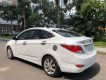 Hyundai Accent 1.4 AT 2015 - Bán Hyundai Accent 1.4 AT sản xuất năm 2015, màu trắng, xe nhập  