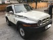 Ssangyong Korando   2005 - Bán lại xe Ssangyong Korando TX-7 4x2 AT sản xuất năm 2005, màu trắng, nhập khẩu 