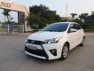 Toyota Yaris 2015 - Bán xe Toyota Yaris năm sản xuất 2015, màu trắng, xe nhập chính hãng