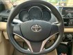 Toyota Vios 1.5E 2014 - Bán Toyota Vios 1.5E đời 2014, màu đen, 395 triệu