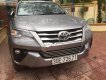 Toyota Fortuner 2.4G 4x2 MT 2017 - Xe Toyota Fortuner 2.4G 4x2 MT sản xuất năm 2017, màu xám, nhập khẩu nguyên chiếc số sàn, 935tr