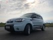 Kia Soul 2009 - Bán Kia Soul đời 2009, màu xanh lam, nhập khẩu nguyên chiếc chính hãng