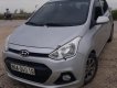 Hyundai Grand i10 2014 - Bán xe cũ Hyundai Grand i10 2014, màu bạc