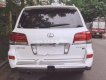 Lexus LX   2013 - Bán Lexus LX 570 2013, màu trắng, nhập khẩu  