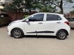 Hyundai Grand i10   2016 - Bán Hyundai Grand i10 1.2 AT năm sản xuất 2016, màu trắng, xe nhập 