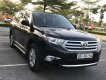 Toyota Highlander SE 2.7 2010 - Cần bán gấp Toyota Highlander SE 2.7 đời 2010, màu đen, nhập khẩu