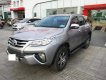 Toyota Fortuner 2.4G 4x2 MT 2017 - Bán Toyota Fortuner 2.4G 4x2 MT đời 2017, màu bạc, nhập khẩu nguyên chiếc như mới